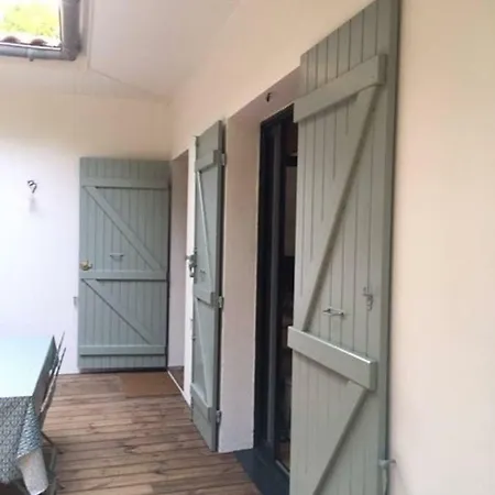 Framboise Holiday home